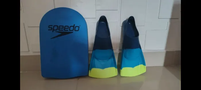 Kit de natação