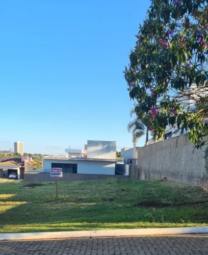 Terreno Lote no Condominio Buena Vita Araraquara 360m²