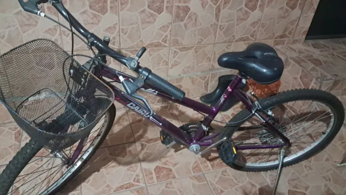 Bicicleta Cairu Bella