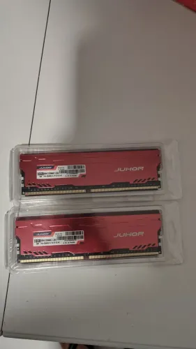 RAM DDR4 32GB (2X16GB) JUHOR
