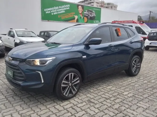 Chevrolet Tracker 1.0 Turbo 12V Flex Aut. (pcd) 2025
