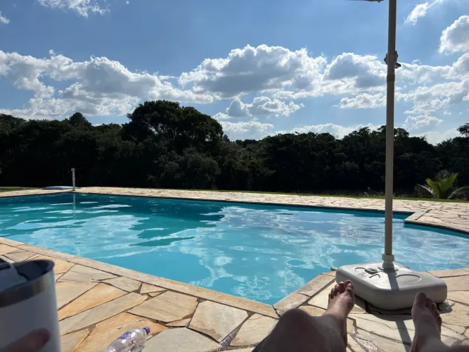 Vendo sítio em jundiacanga 10.000 m2 condomínio fazenda Amadeu