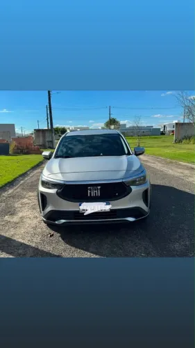 Fiat Fastback Audace 1.0 200 T. Flex AUT 2023