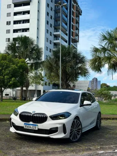 BMW 118I M Sport 1.5 TB 12V Aut. 5P 2023