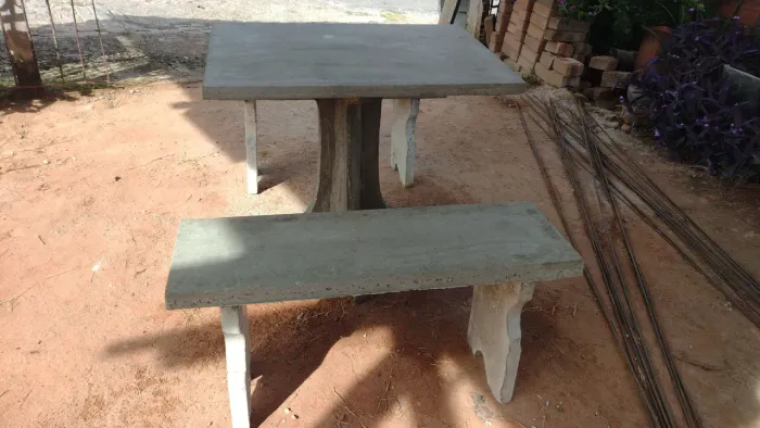 Conjunto de mesa