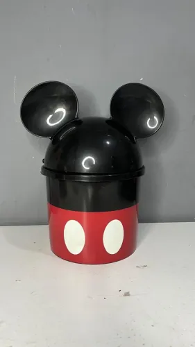Lixeira de pia do MICKEY (NUNCA USADA)