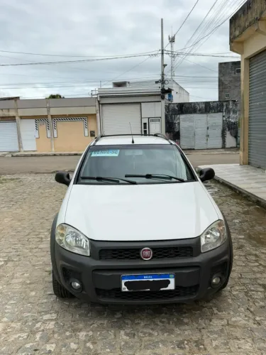 Fiat Strada Working 1.4 MPI Fire Flex 8V CD 2015