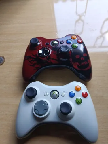 Controle Xbox 360