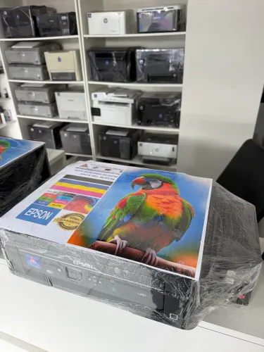 Impressora Epson L455 Multifuncional Wifi