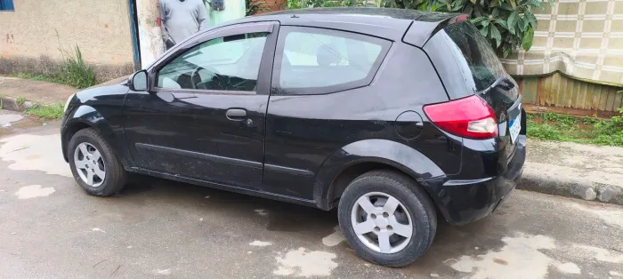 Ford KA 1.0 8v/1.0 8V ST Flex 3P 2009
