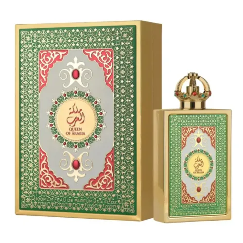 Queen Of Arabia Lattafa Eau de Parfum - Perfume Feminino 100ml