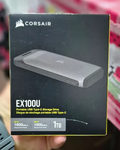 SSD CORSAIR EX100U  1TB