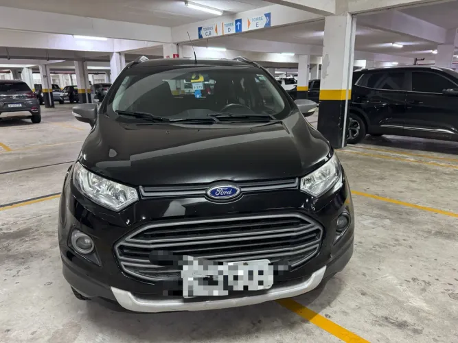 Ford Ecosport Freestyle 1.6 16V Flex 5P 2015