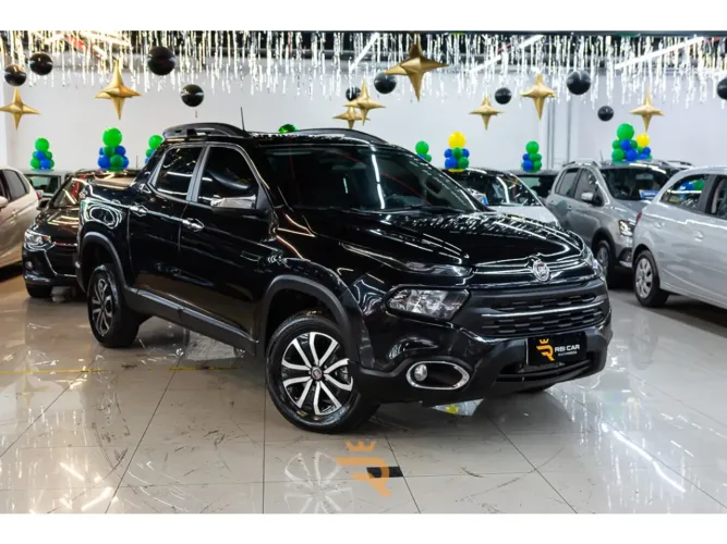 Fiat Toro Freedom 1.8 16V Flex Aut. 2021