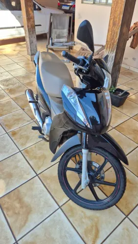 Biz 125 2018