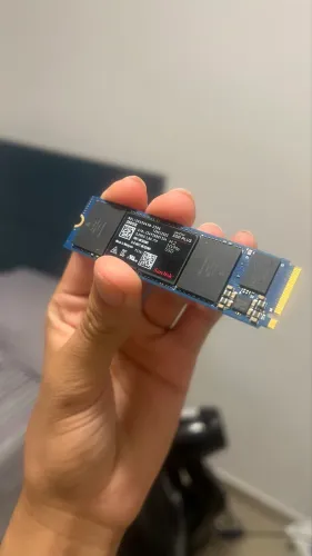 ssd nvme Sandisk