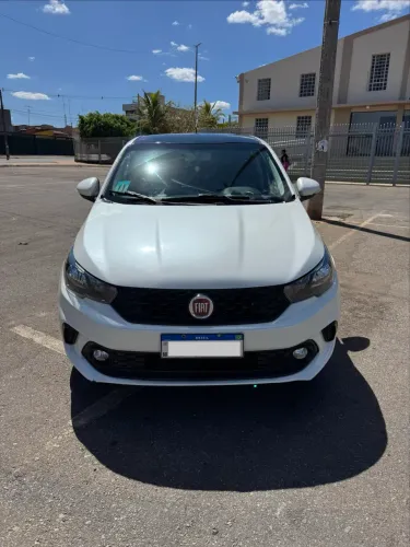 Fiat Argo Drive 1.3 8V Flex 2018