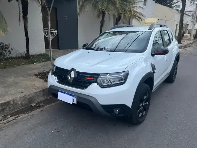 Renault Duster Iconic Plus 1.3 TB 16V Flex Aut. 2027