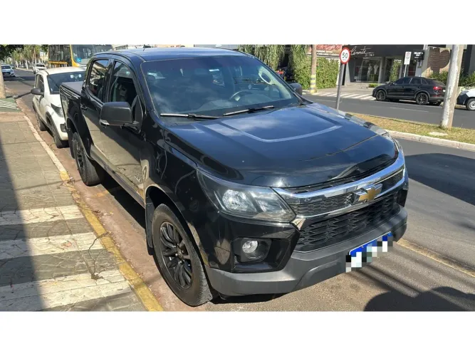 Chevrolet S10 P.up 100years 2.8 4X4 CD Dies. Aut. 2024