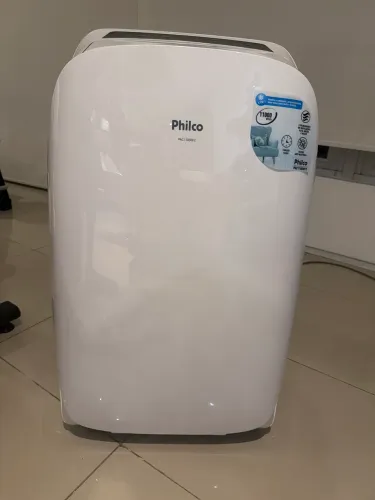 Ar Condicionado Portátil Philco 11.000 BTUs