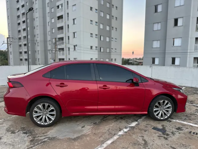 Toyota Corolla XEI 2.0 Flex 16V Aut. 2023