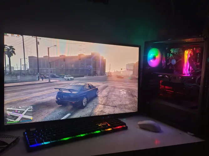 Pc gamer
