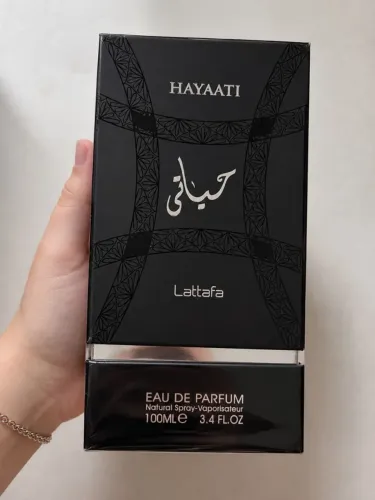 Perfume Lattafa Hayaati