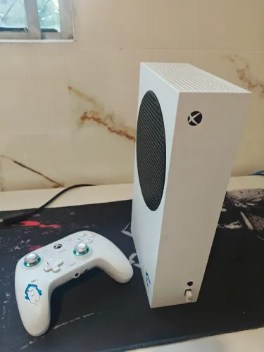 Vídeo game Xbox série s 500gb