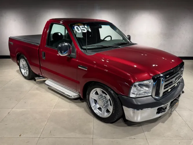 Ford F-250 XL 4.2 Turbo Diesel 2005