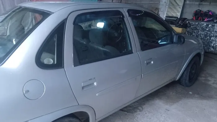 Chevrolet Corsa Wind 1.0 Mpf/milleniumi/ EFI 4P (álcool) 2000