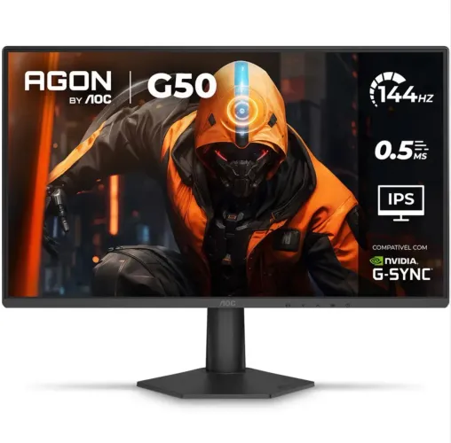 Monitor Gamer Aoc Agon G50 24