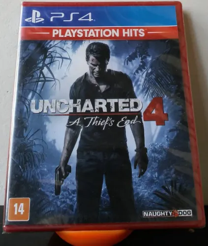 jogo playstation 4 lacrado