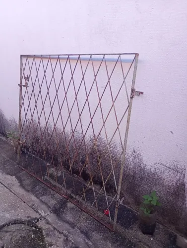 Grade de janela - (1 unidade) 