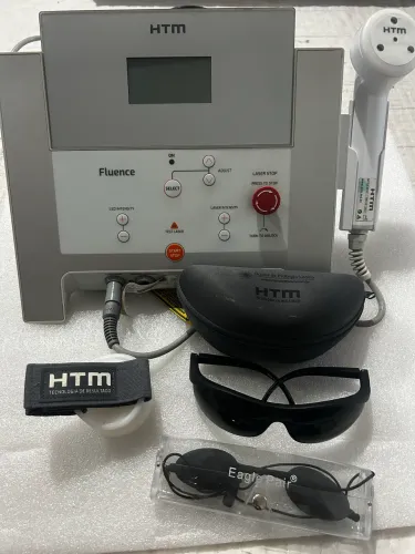 Laser Fluence Htm