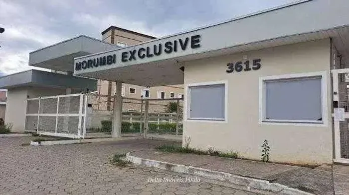 Apartamento à venda, no Morumbi Exclusive 2 em Pindamonhangaba, Loteamento Industrial Água