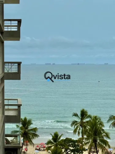 Apartamento em Pitangueiras - Guarujá