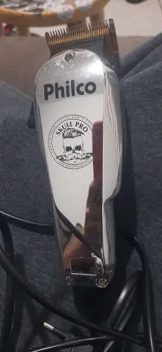 Maquina de barbear Philco Skull Pro 14W