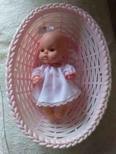 Bebê Chuquinha Estrela Linda anos 80