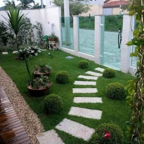 Serviço  de jardinagem 