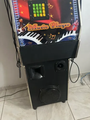 Karaoke e junkebox