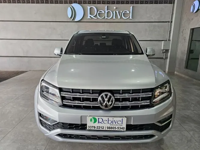 Volkswagen Amarok Highline CD 2.0 16V TDI 4X4 Dies. 2020