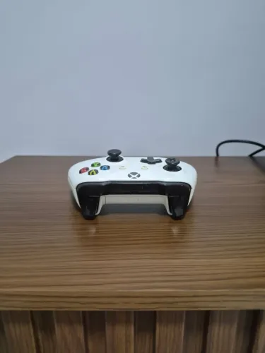 CONTROLE XBOX EXCELENTE FUNCIONAMENTO
