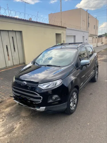 Ford Ecosport Freestyle 1.6 16V Flex 5P 2013
