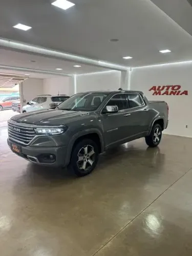 Ram Rampage Laramie 2.0 TB CD 4X4 Aut. 2025