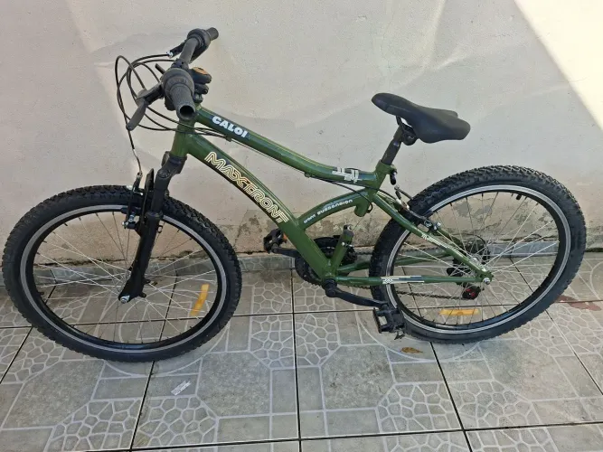 Bicicleta aro 24