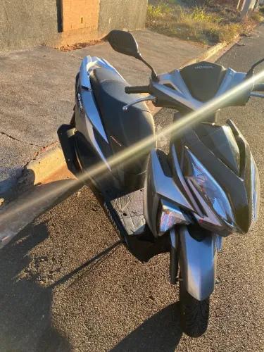 Honda elite 125 17 mil km 
