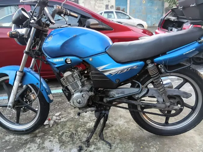 Yamaha YBR 125cc