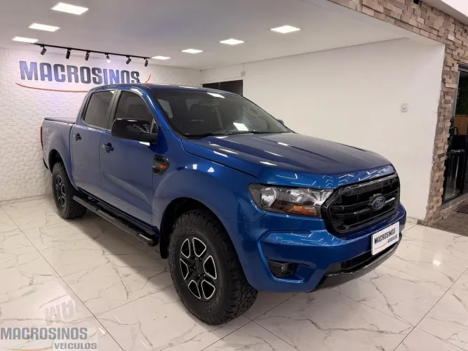 Ford Ranger XLS 2.2 4X4 CD Diesel Aut. 2023