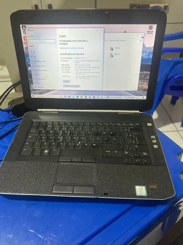 Notebook Dell