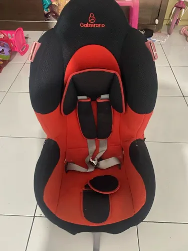 Cadeirinha de carro